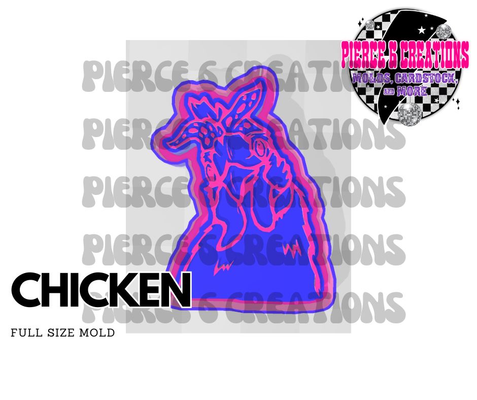 CHICKEN MOLD