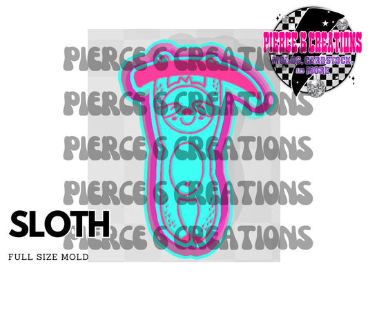 SLOTH MOLD