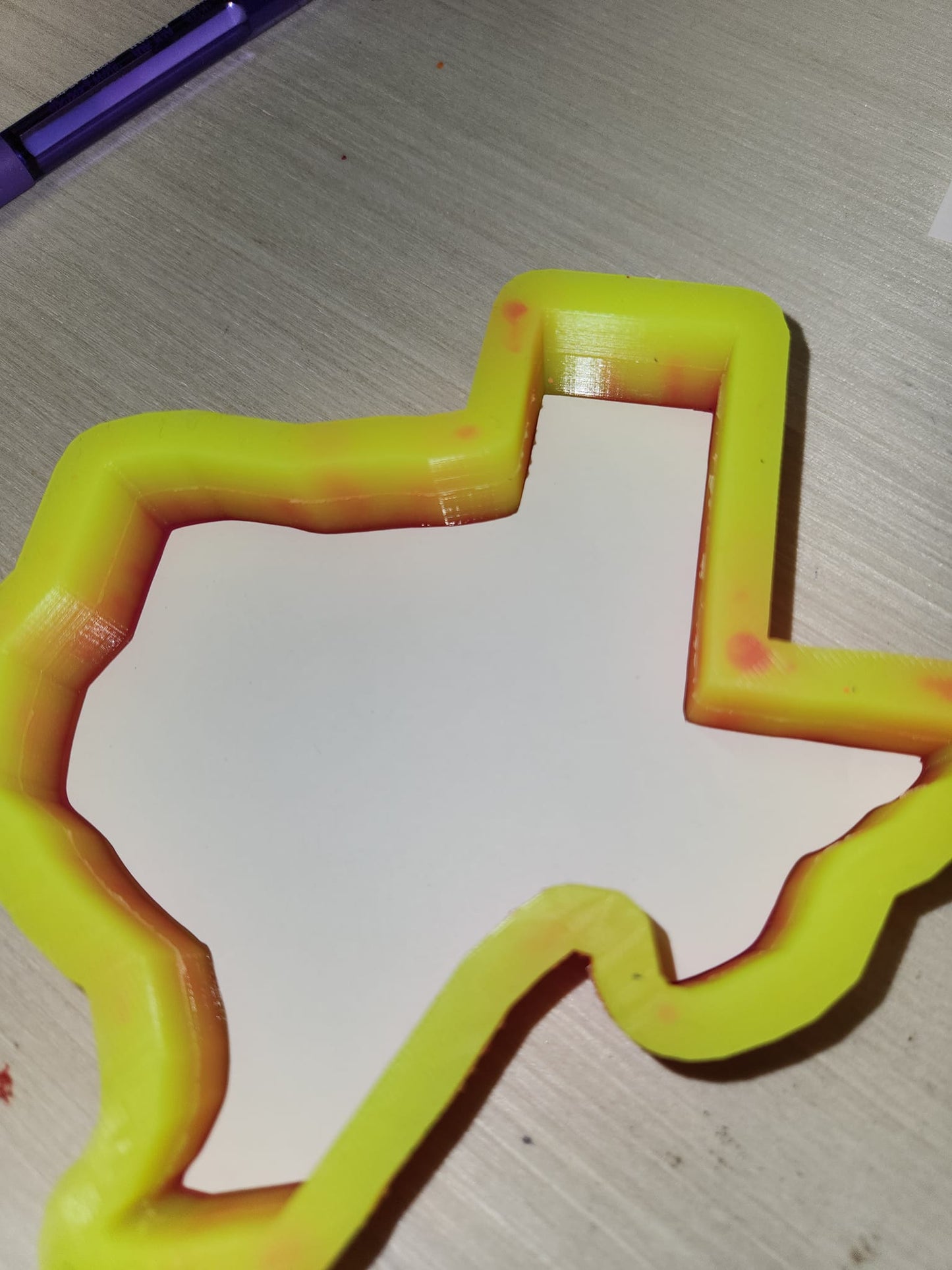 BITCH I'M FROM TX CARDSTOCK