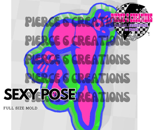 SEXY POSE MOLD