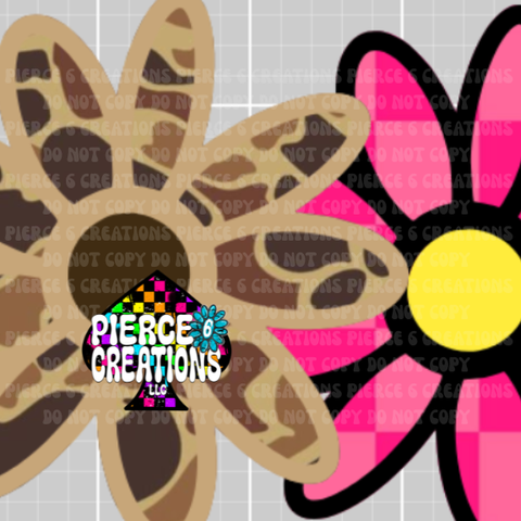 DAISY CARDSTOCK