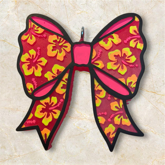 Hibiscus Bow Insert