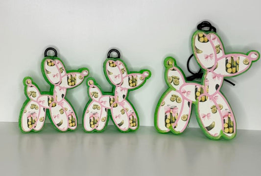 BALLOON DOG VENT MOLD