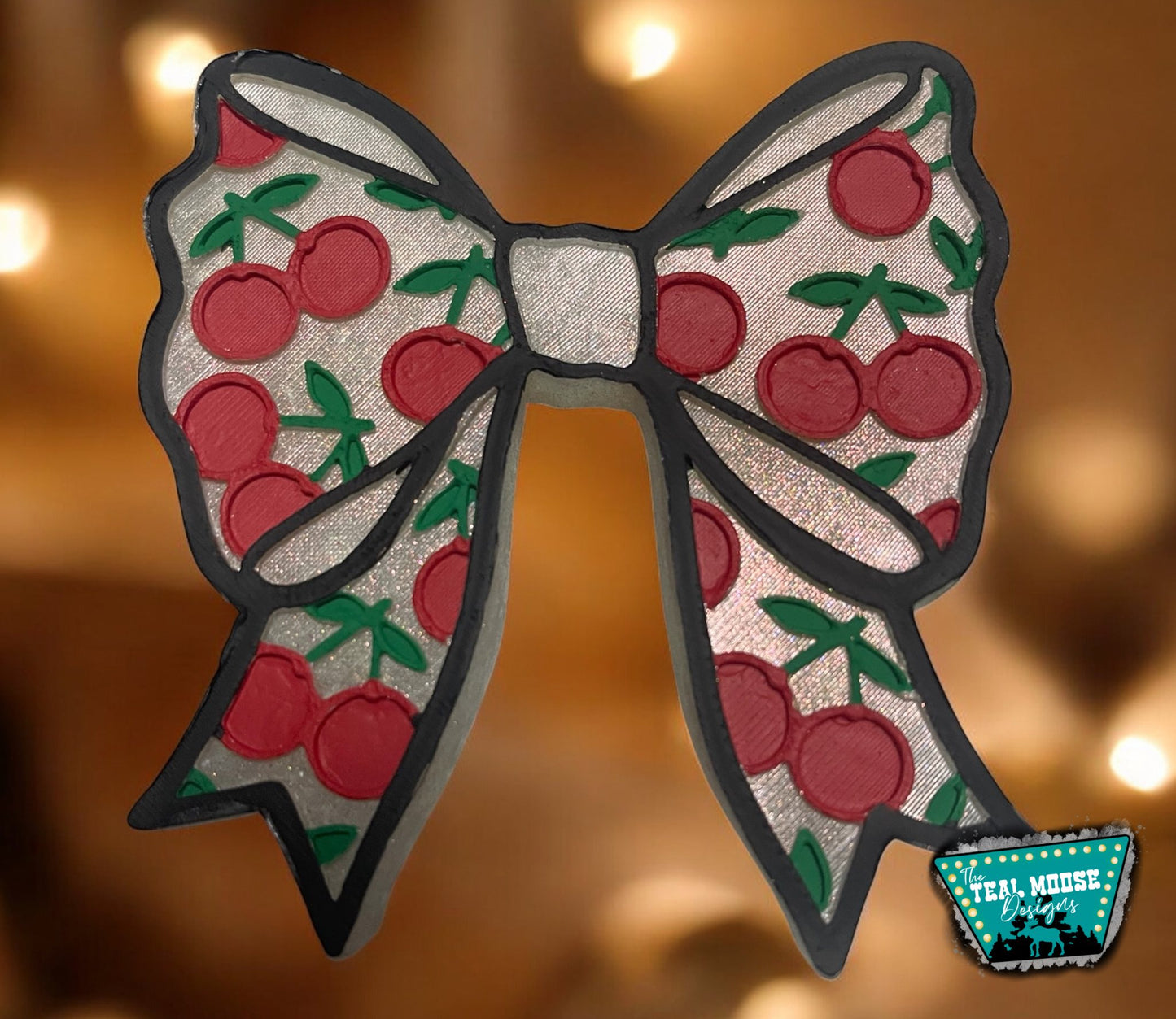 CHERRY BOW INSERT