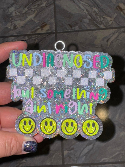 UNDIAGNOSED MOLD