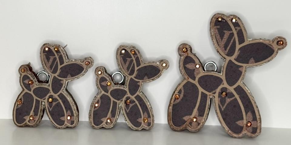 BALLOON DOG MOLD