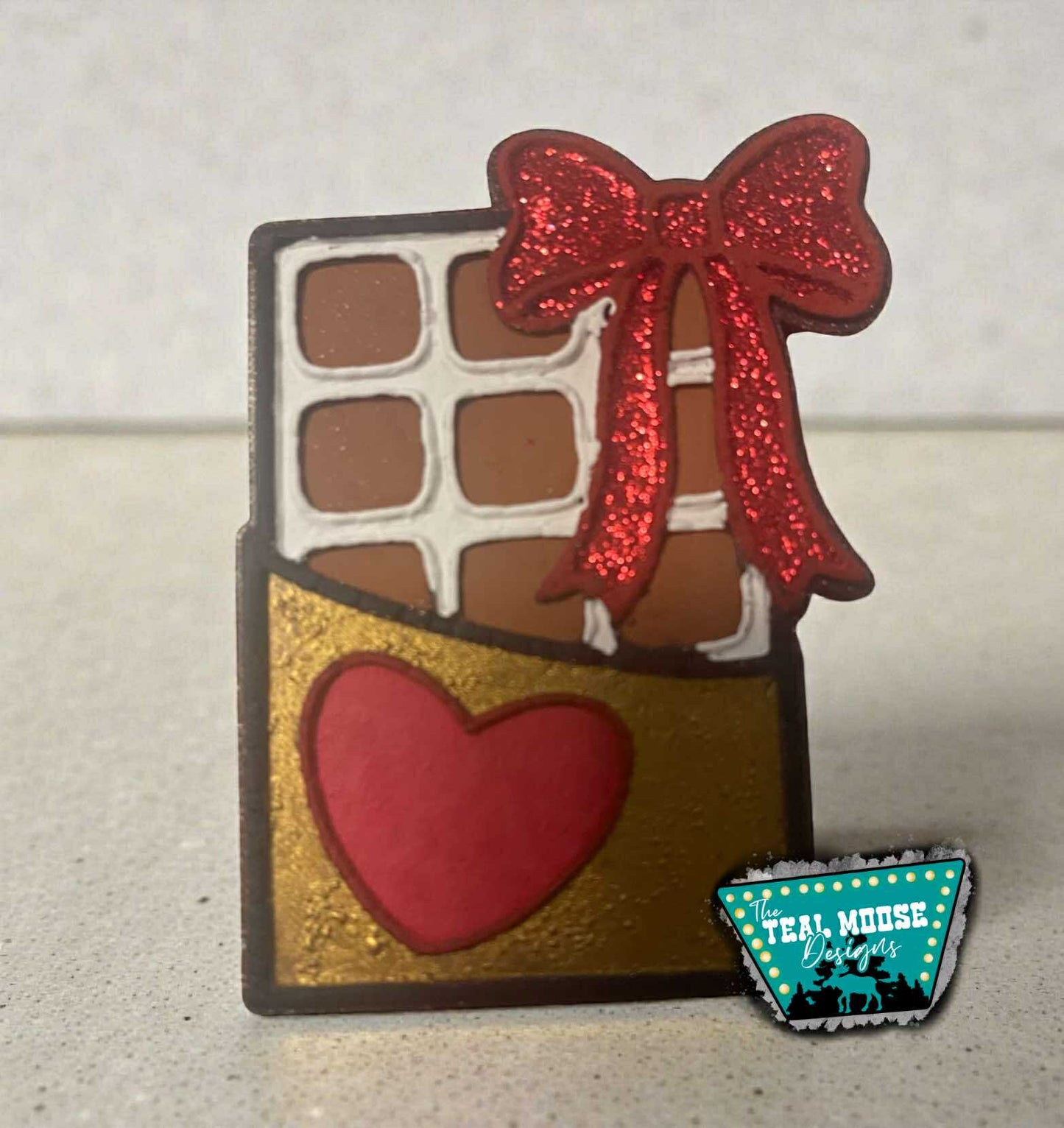 CHOCOLATE BAR MOLD