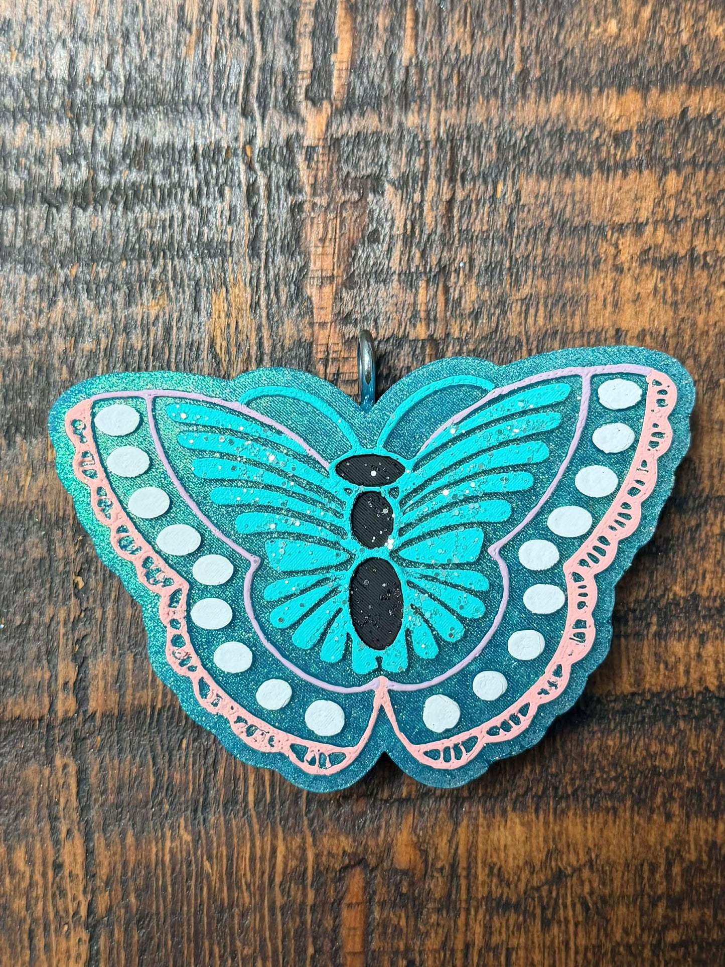 Western Butterfly Mold
