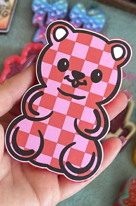 GUMMY BEAR MOLD