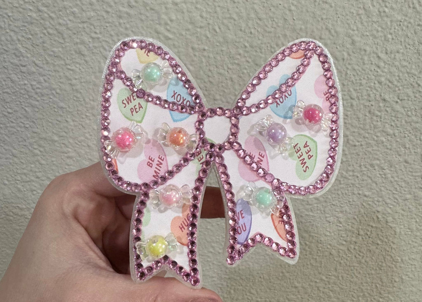 BOW CARDSTOCK