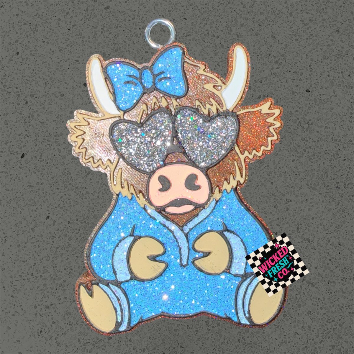Cow Onesie Mold