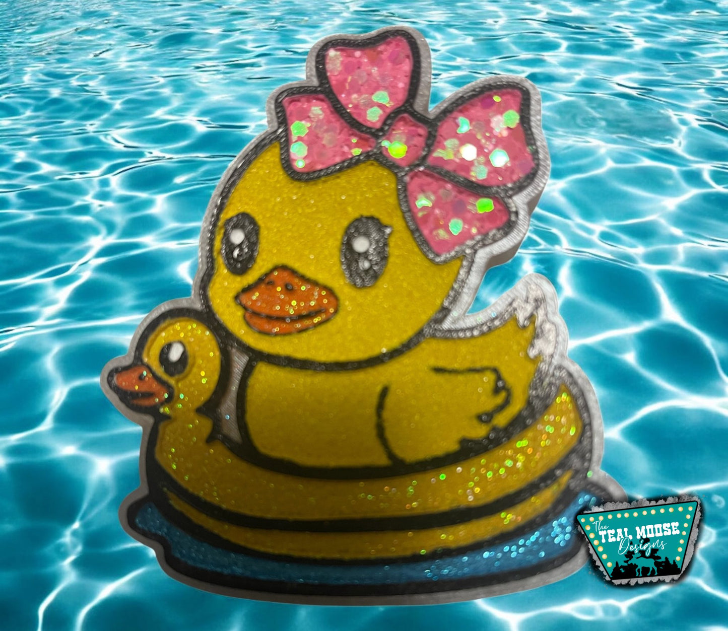 Duck Float Mold
