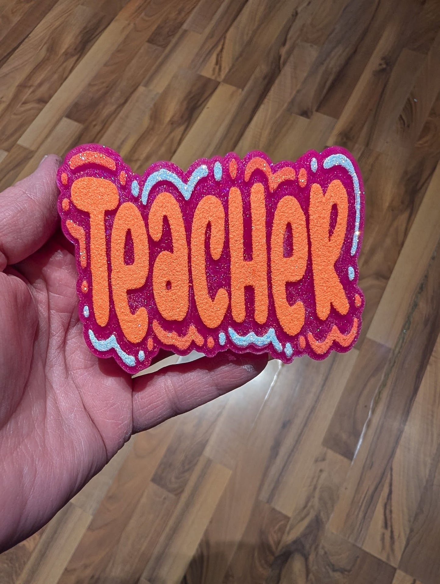 Teacher Mold