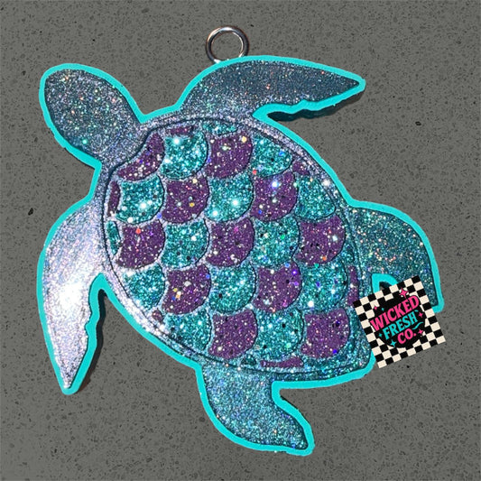 MERMAID TURTLE MOLD