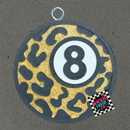 8 Ball Circle Inserts