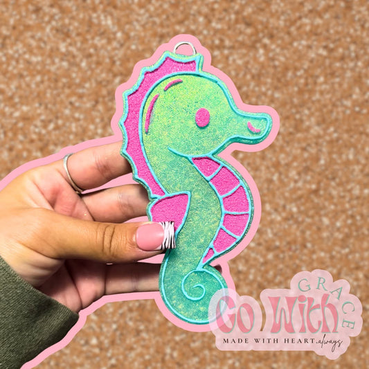 SEAHORSE MOLD
