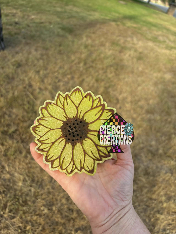 Sunflower Freshie
