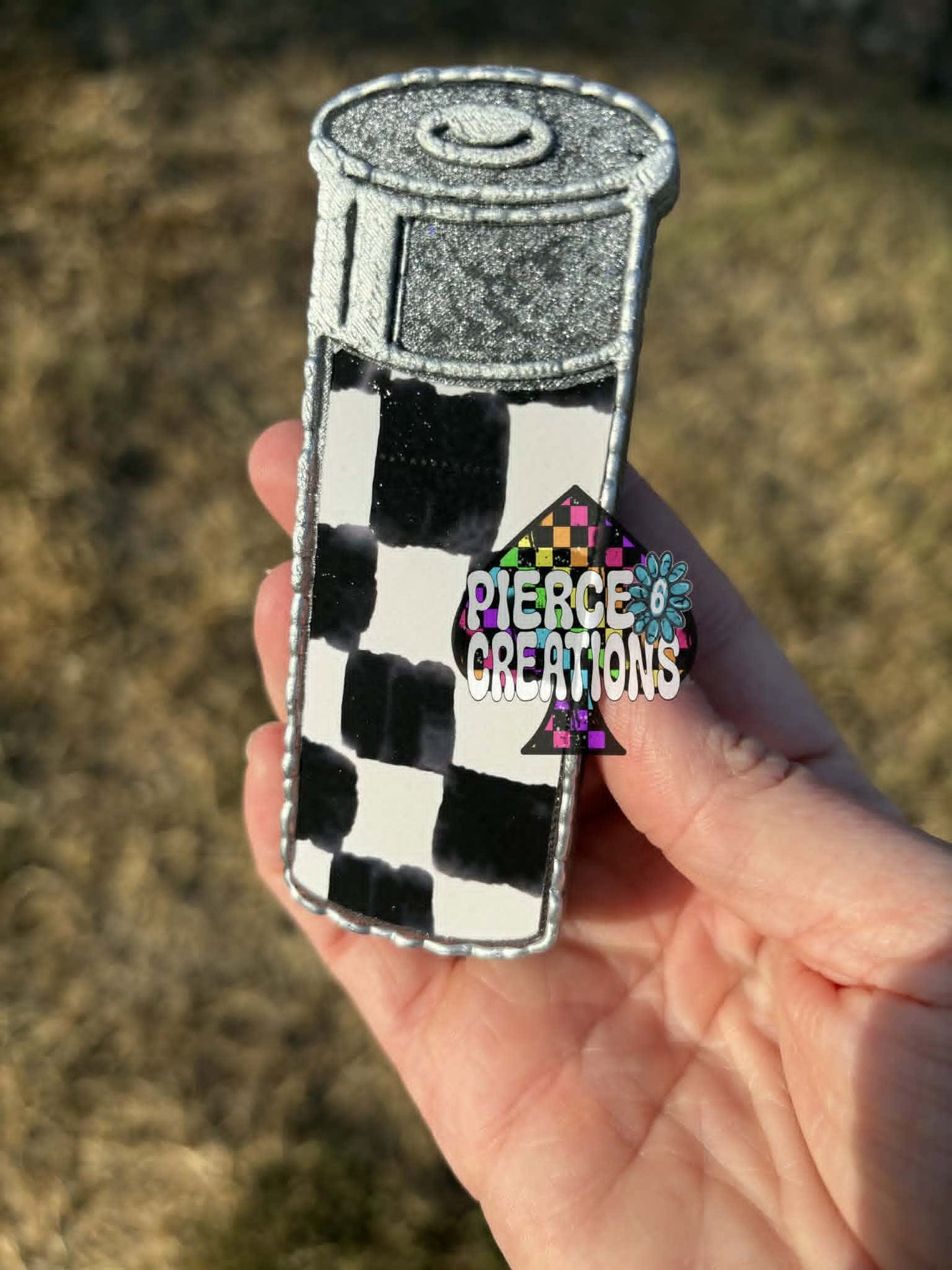 Shot Gun Shell Freshie