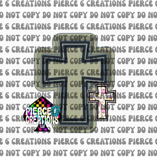 Cross Mold
