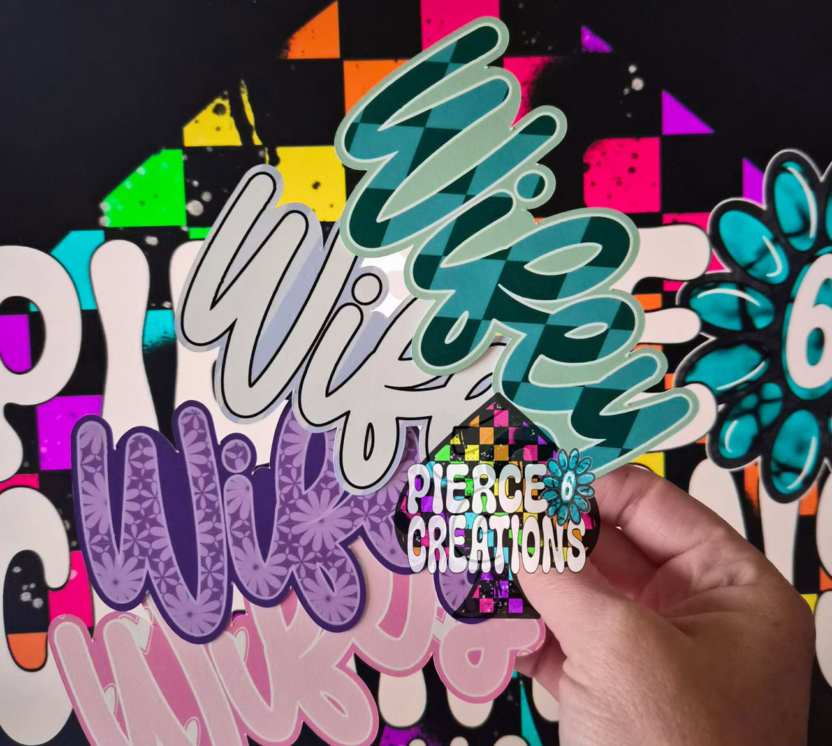 Wifey Cardstock