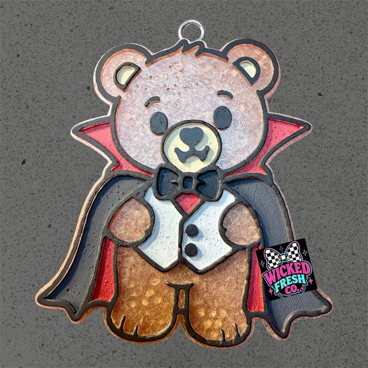 Vampire Bear Mold