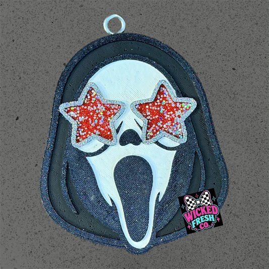 Star Eye Ghost Mold