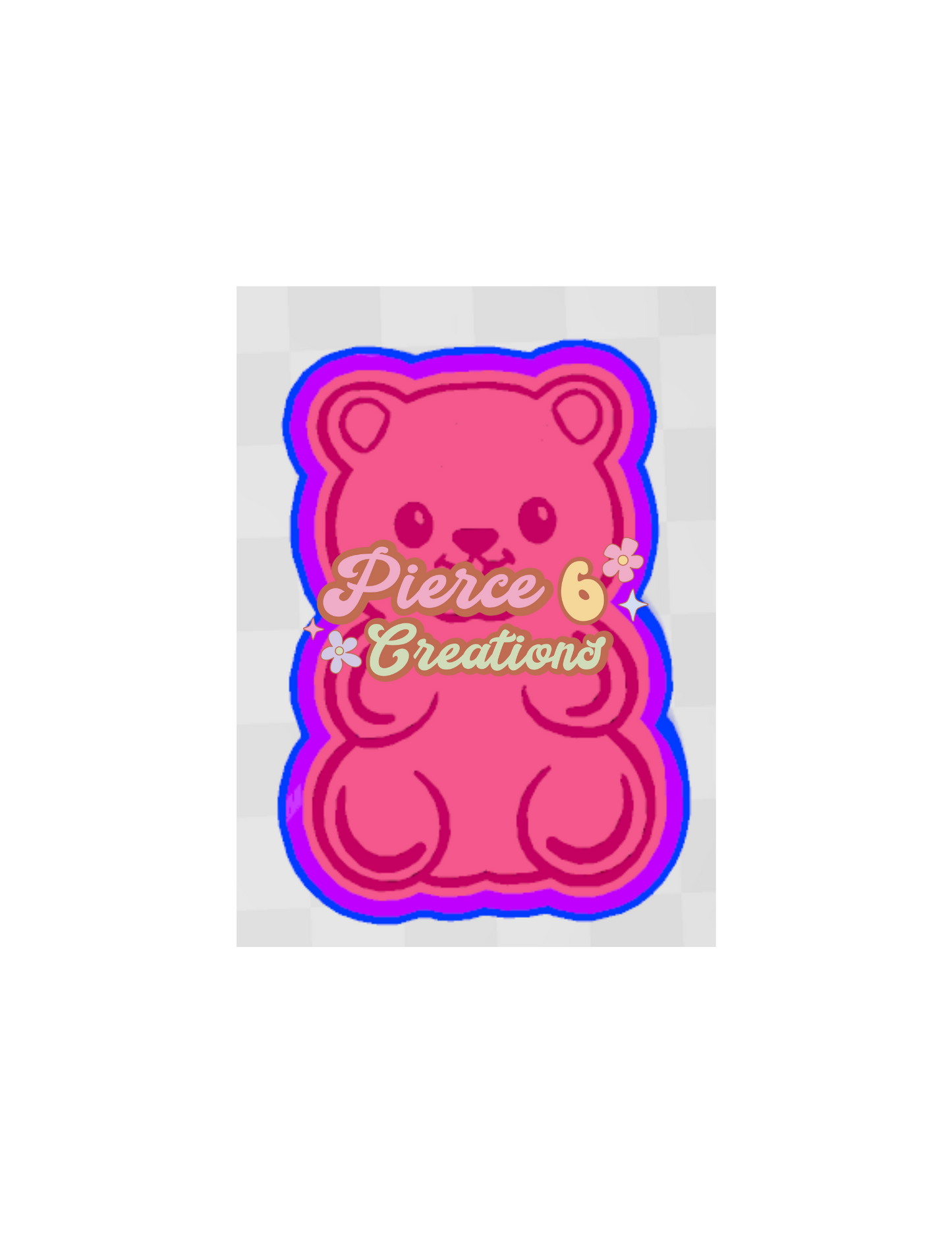 GUMMY BEAR MOLD