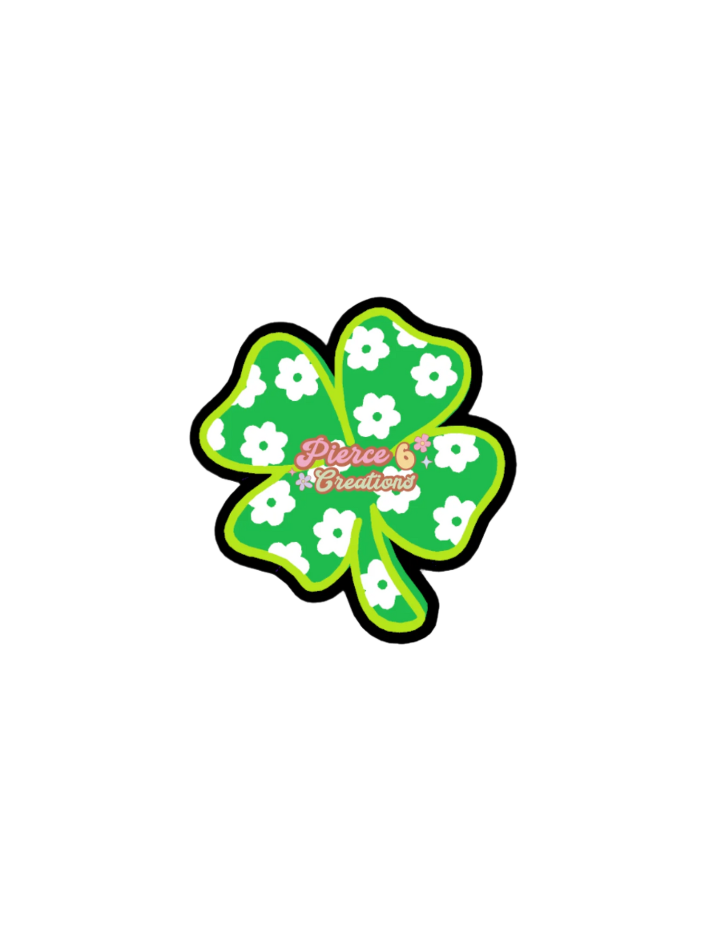 FLORAL CLOVER MOLD