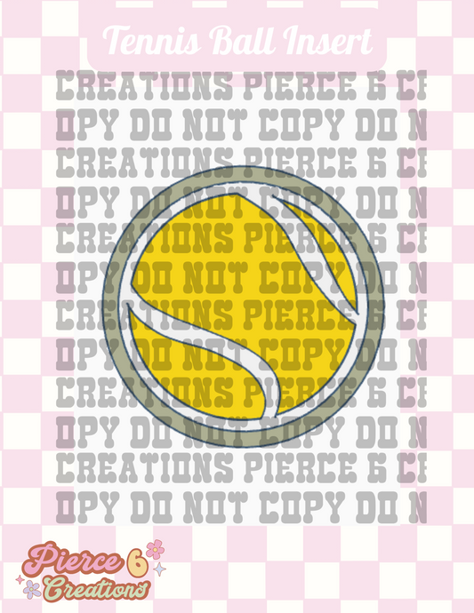 Tennis Insert