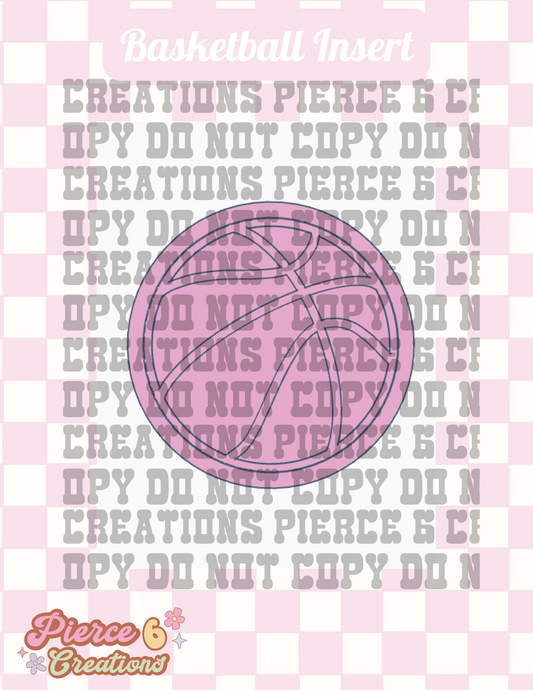 Basketball Insert