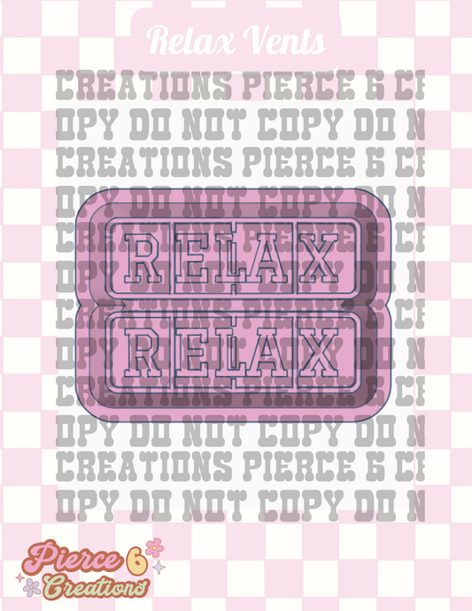 Relax Vents