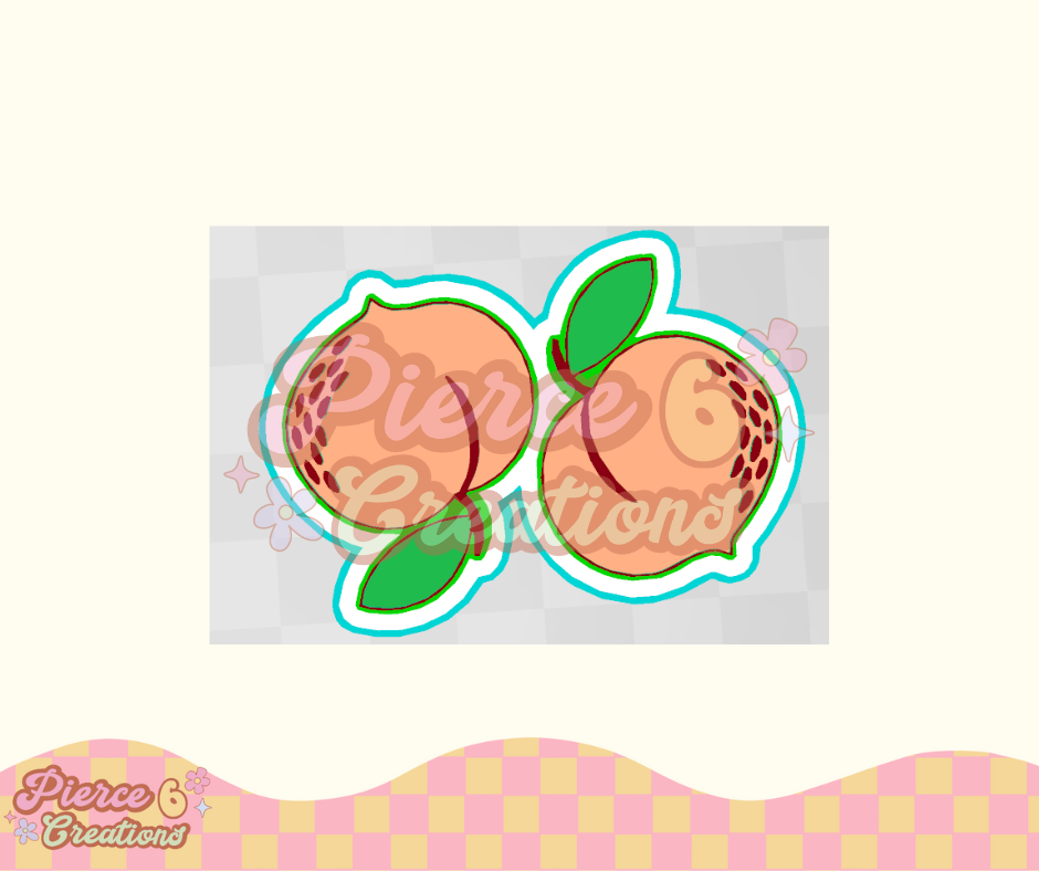 PEACH VENT MOLD