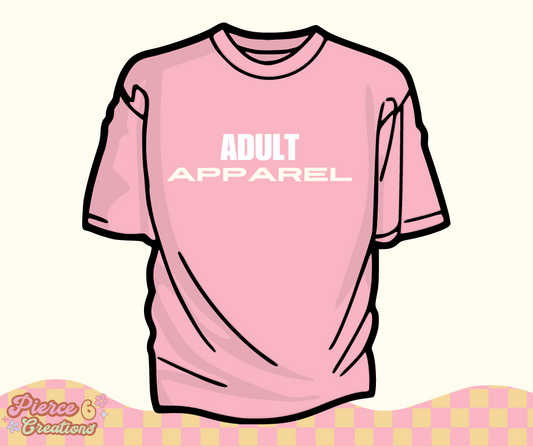 ADULT APPAREL