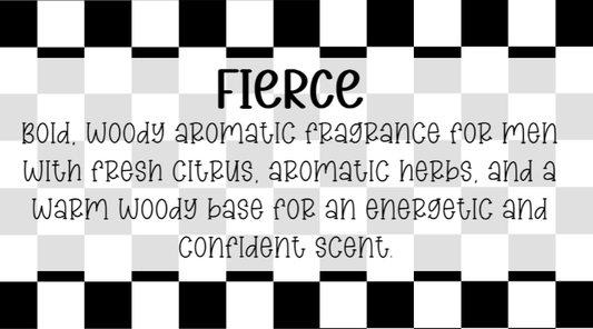 Fierce Scented Aroma Beads