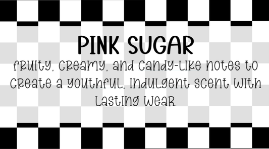 Pink Sugar Scented Aroma Beads