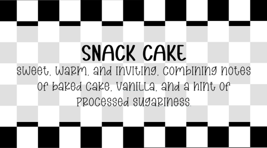 Snack Cake Scented Aroma Beads