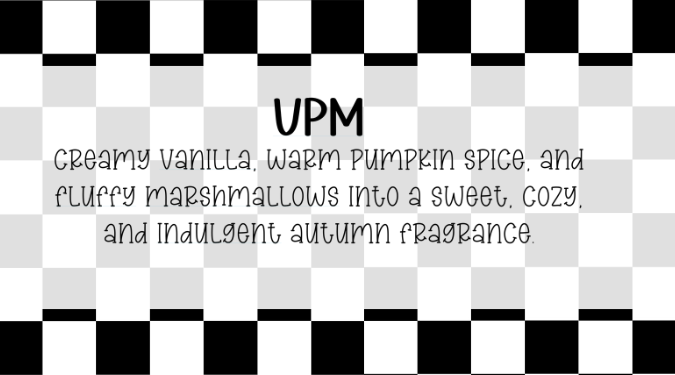 VPM Scented Aroma Beads