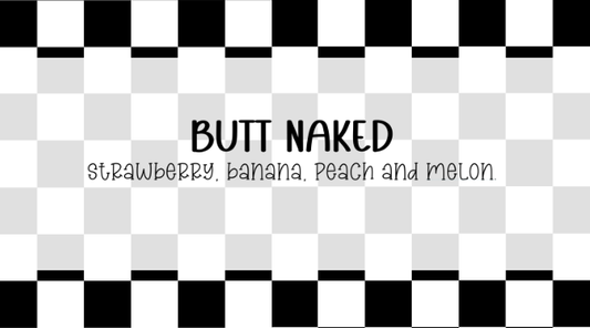 Butt Naked Scented Aroma Beads