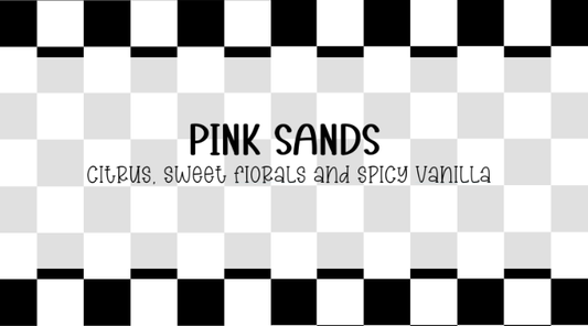 Pink Sands Scented Aroma Beads
