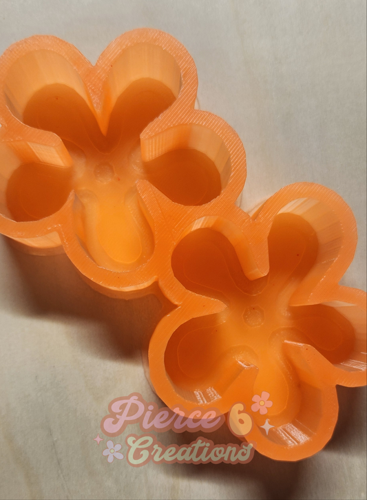 CLOUD FLOWER VENT MOLD