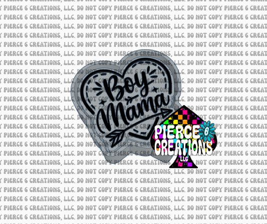 Boy Mama Mold