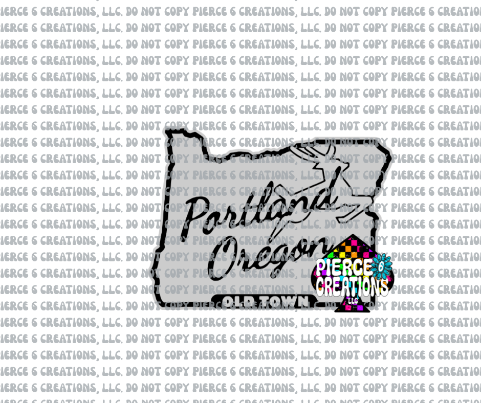 Oregon Cardstock