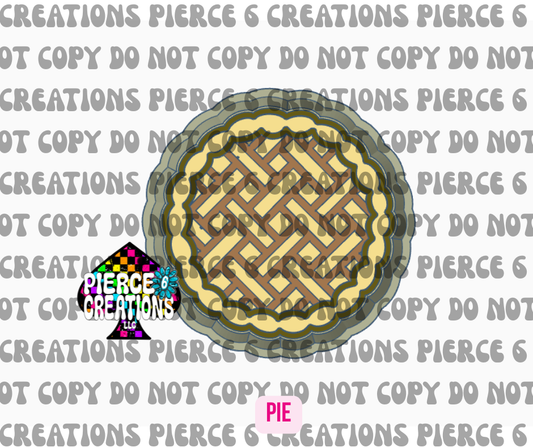 PIE MOLD