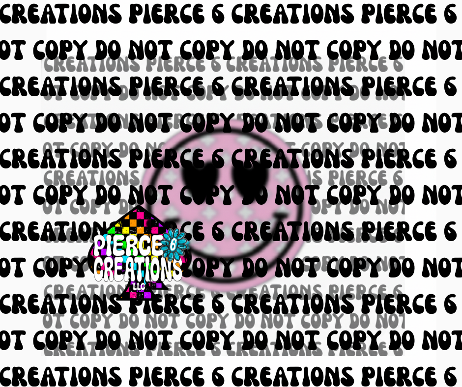 Bougie Smiley Insert