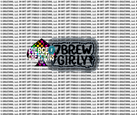 7Brew Girly Mold