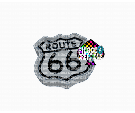 Route 66 Mold