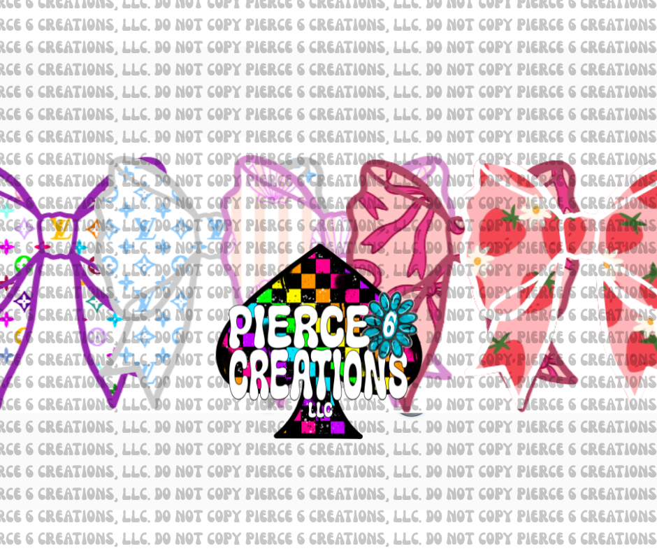 Bow 2 Cardstock