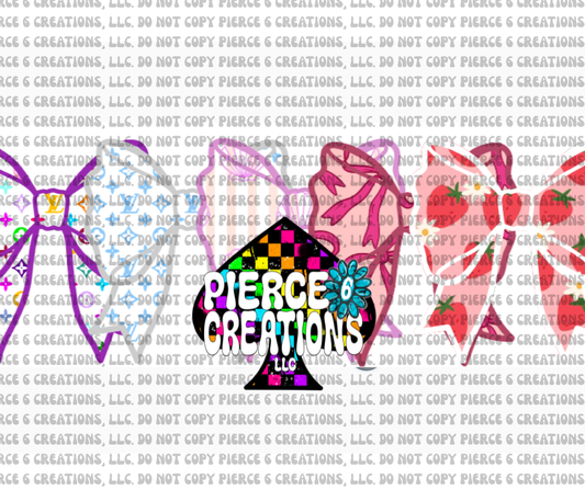 Bow 2 Cardstock