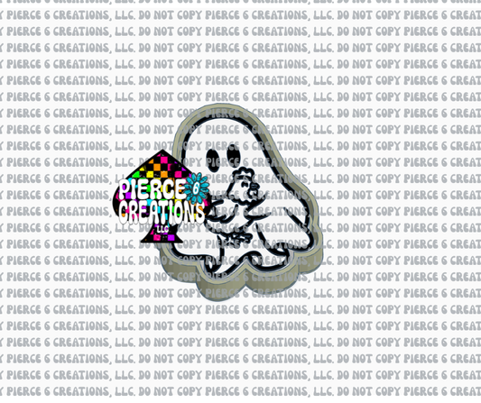 Henhouse Ghost Mold