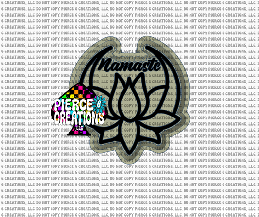 Namaste Mold